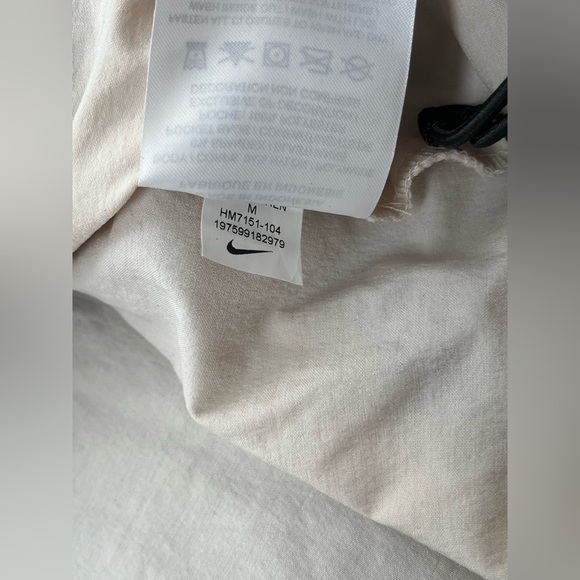 Nike Tech Fleece Full Zip Hoodie ‘Light Orewood Brown Sail Black’ (size mens M) - Picture 7 of 9